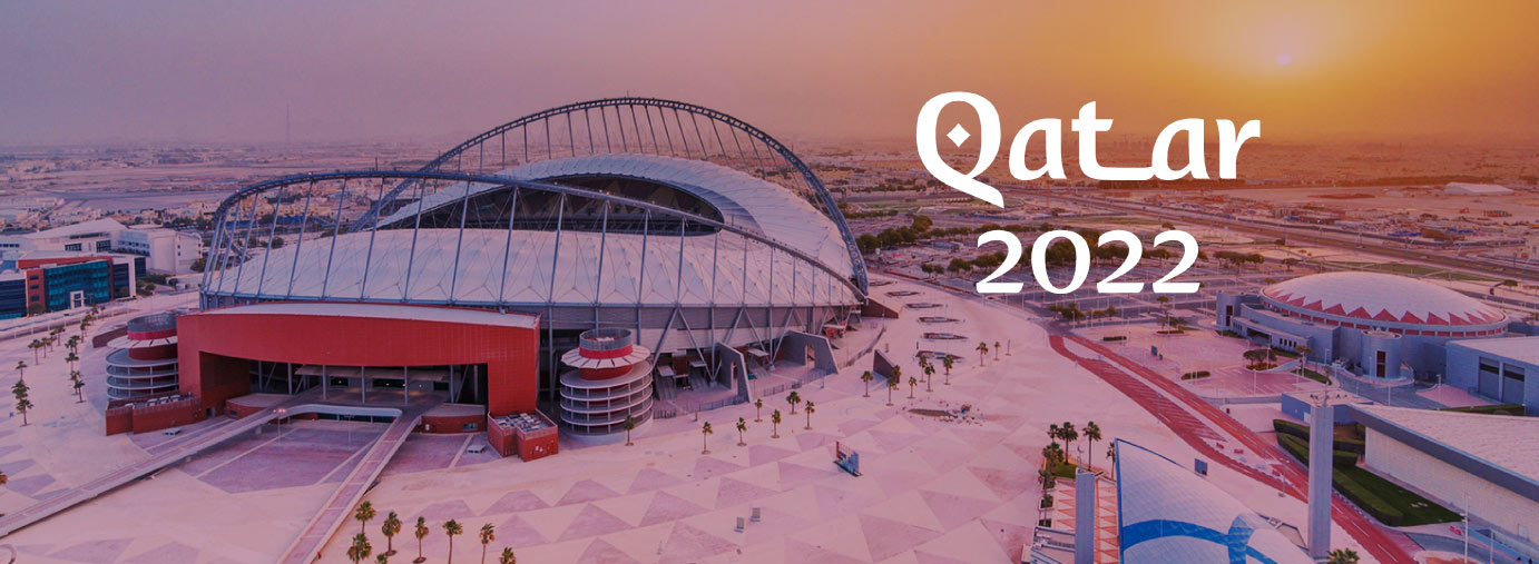 Copa do mundo 2022 no Catar: seu cronograma completo para o evento